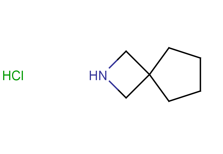 2-azaspiro[3.4]octane hydrochloride