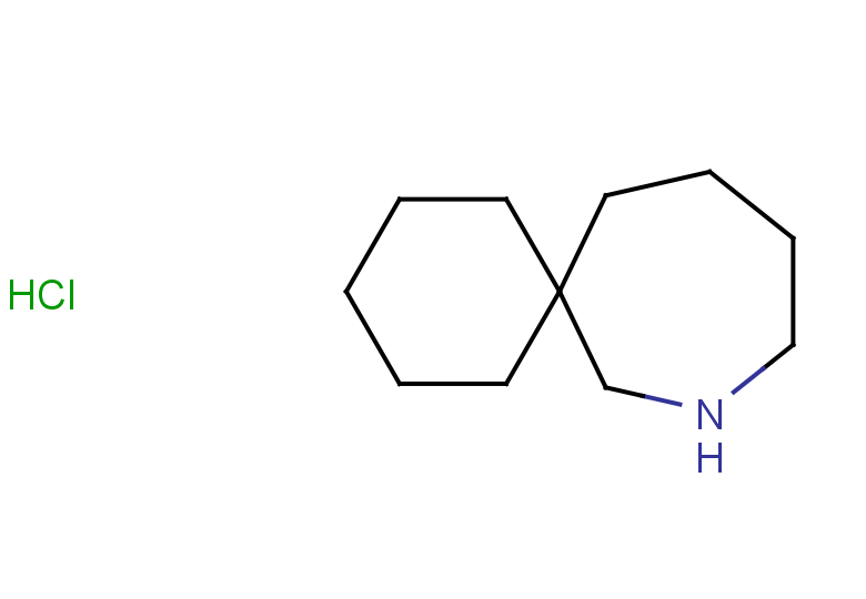 8-azaspiro[5.6]dodecane hydrochloride