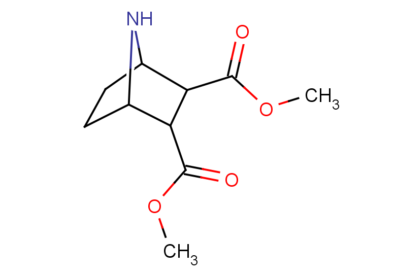 2,3-dimethyl 7-azabicyclo[2.2.1]heptane-2,3-dicarboxylate, Mixture of diastereomers