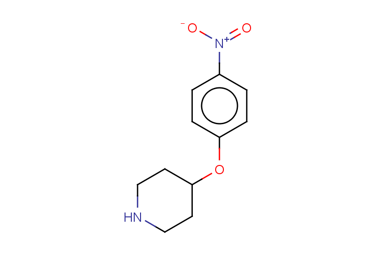 4-(4-nitrophenoxy)piperidine