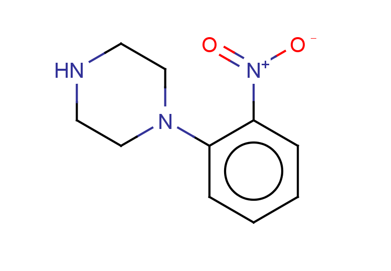 1-(2-nitrophenyl)piperazine