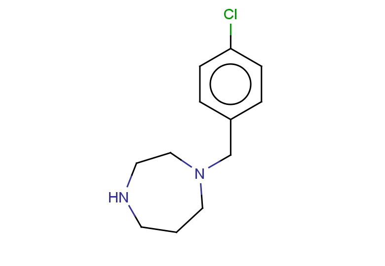 1-[(4-chlorophenyl)methyl]-1,4-diazepane