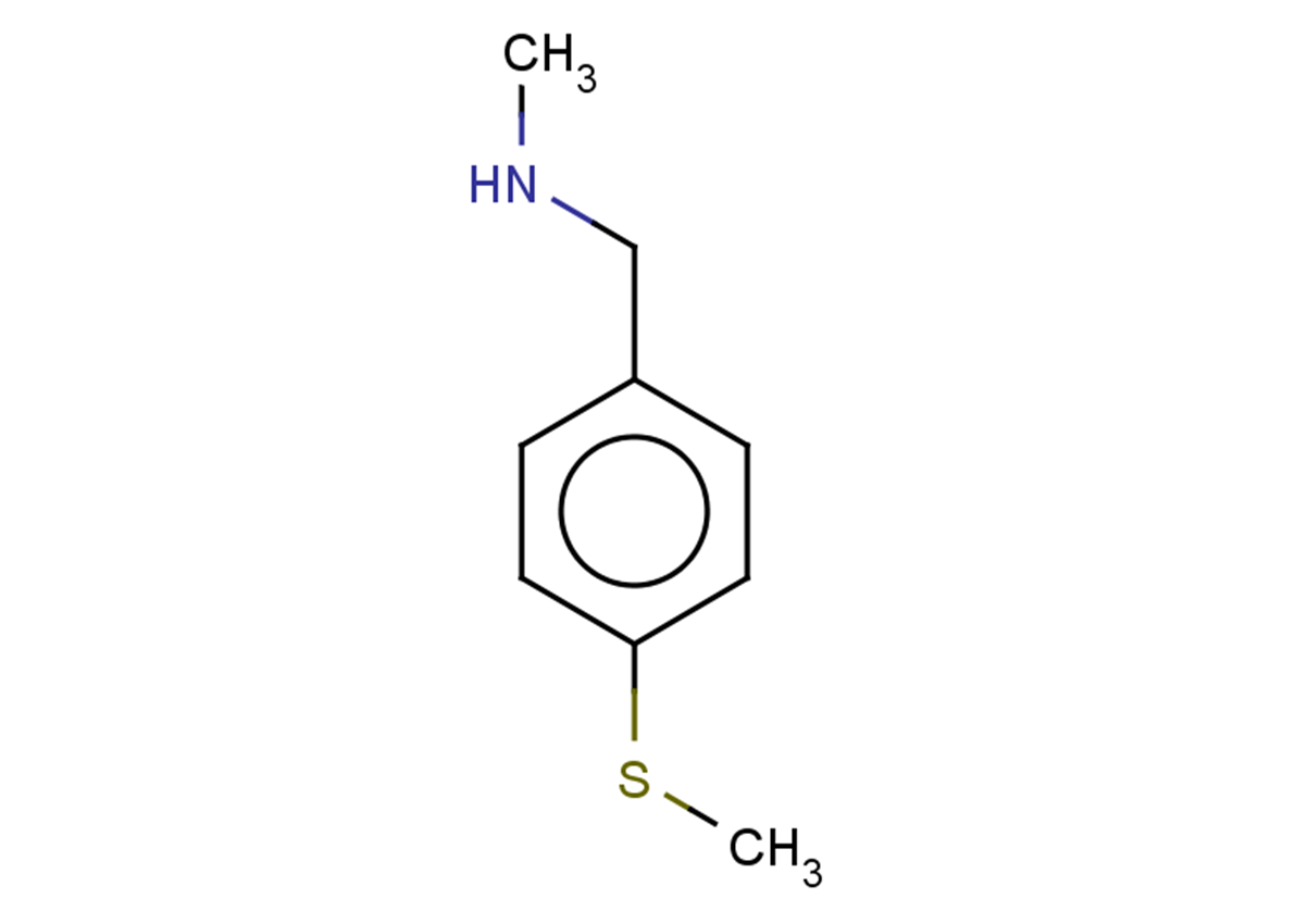 methyl({[4-(methylsulfanyl)phenyl]methyl})amine