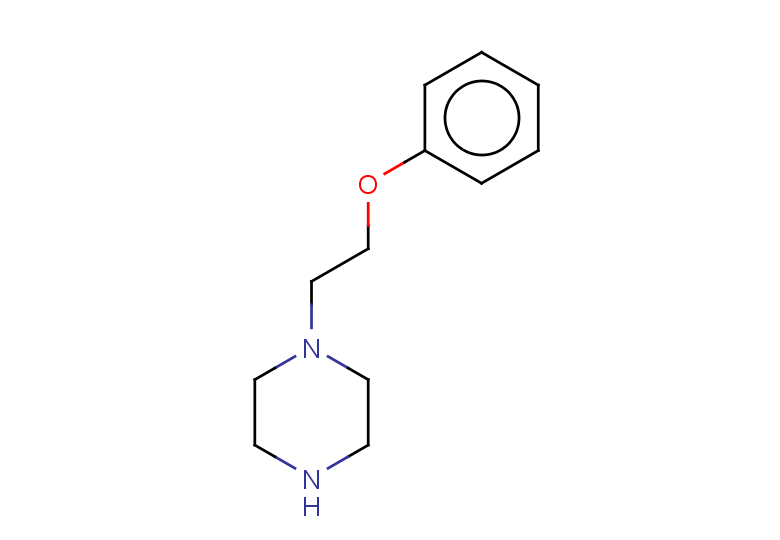 1-(2-phenoxyethyl)piperazine