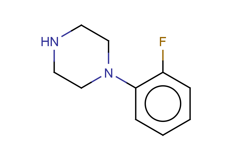 1-(2-fluorophenyl)piperazine