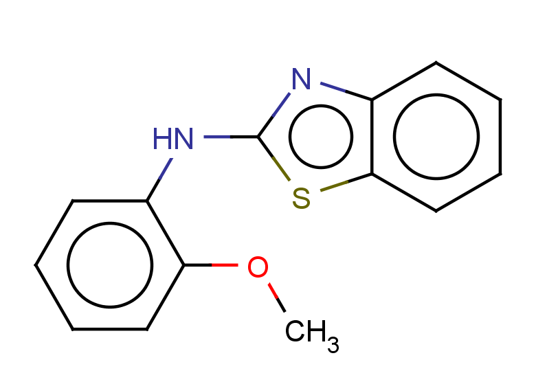 N-(2-methoxyphenyl)-1,3-benzothiazol-2-amine