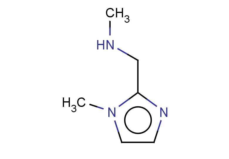 N-methyl-1-(1-methyl-1H-imidazol-2-yl)methanamine