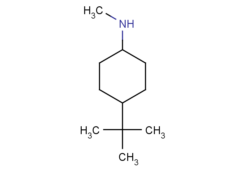 4-tert-butyl-N-methylcyclohexan-1-amine, Mixture of diastereomers