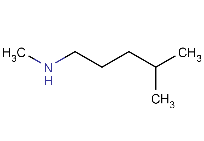 methyl(4-methylpentyl)amine