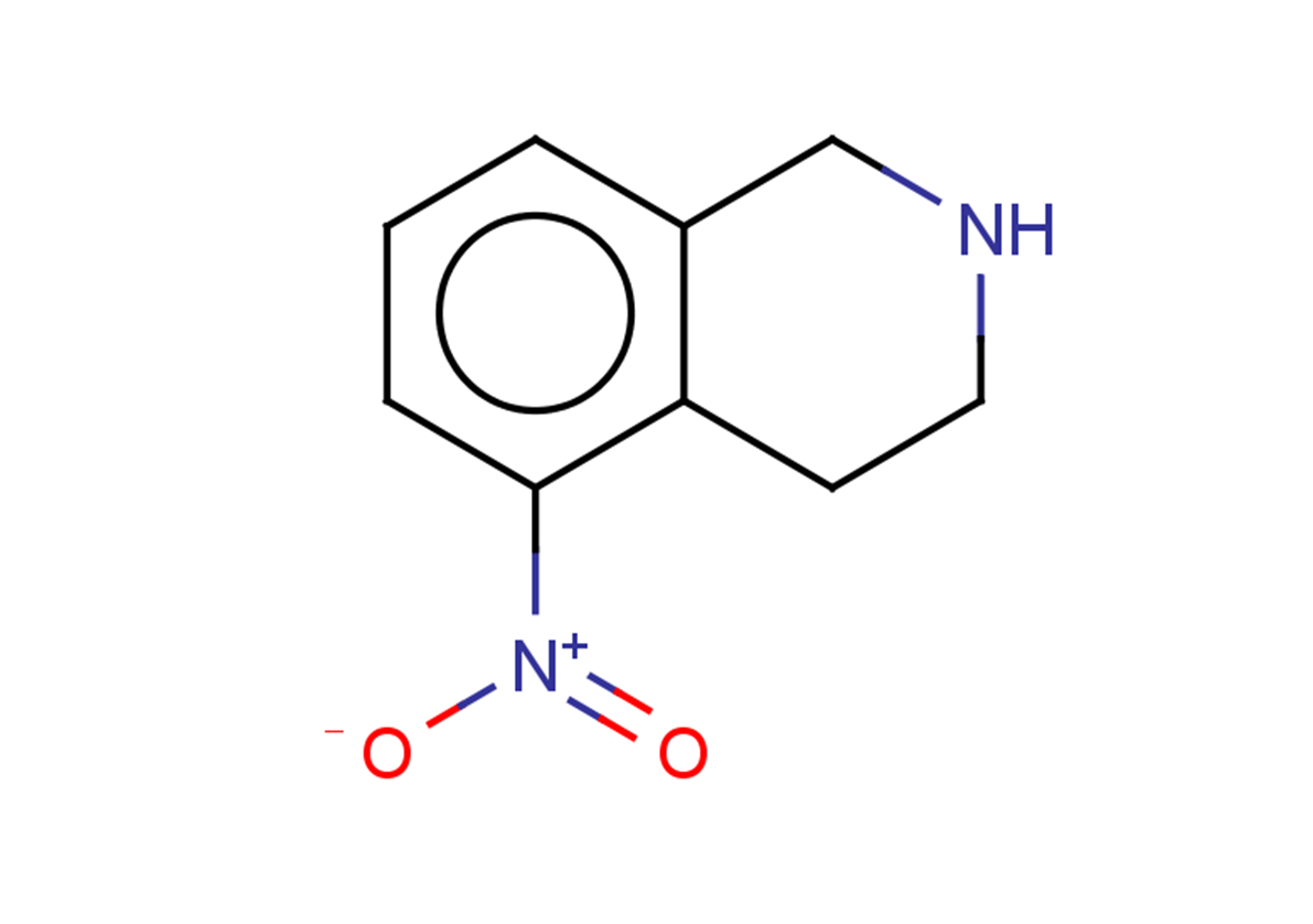 5-nitro-1,2,3,4-tetrahydroisoquinoline