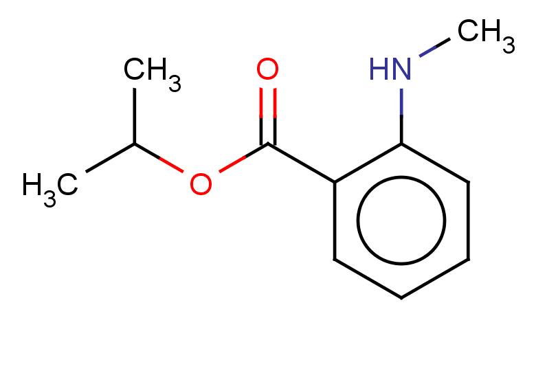 propan-2-yl 2-(methylamino)benzoate