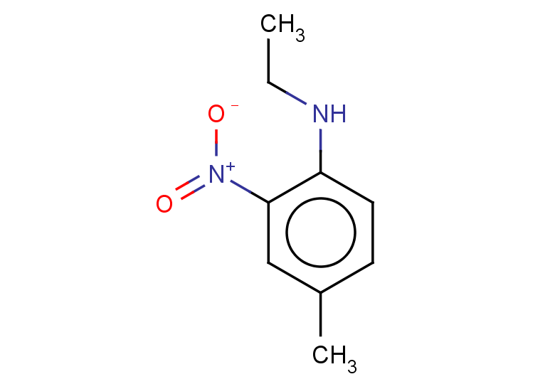 N-ethyl-4-methyl-2-nitroaniline