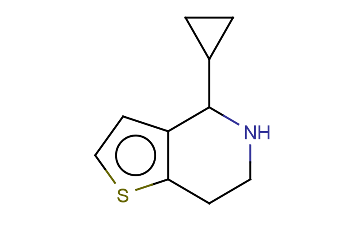 4-cyclopropyl-4H,5H,6H,7H-thieno[3,2-c]pyridine