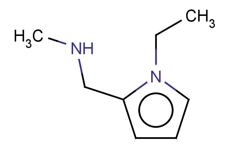 [(1-ethyl-1H-pyrrol-2-yl)methyl](methyl)amine