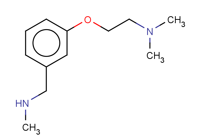 dimethyl(2-{3-[(methylamino)methyl]phenoxy}ethyl)amine