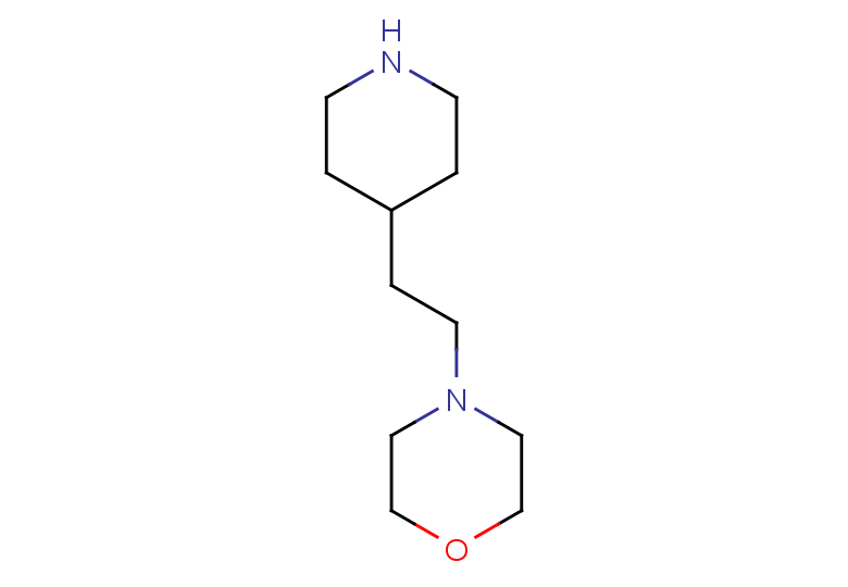 4-[2-(piperidin-4-yl)ethyl]morpholine