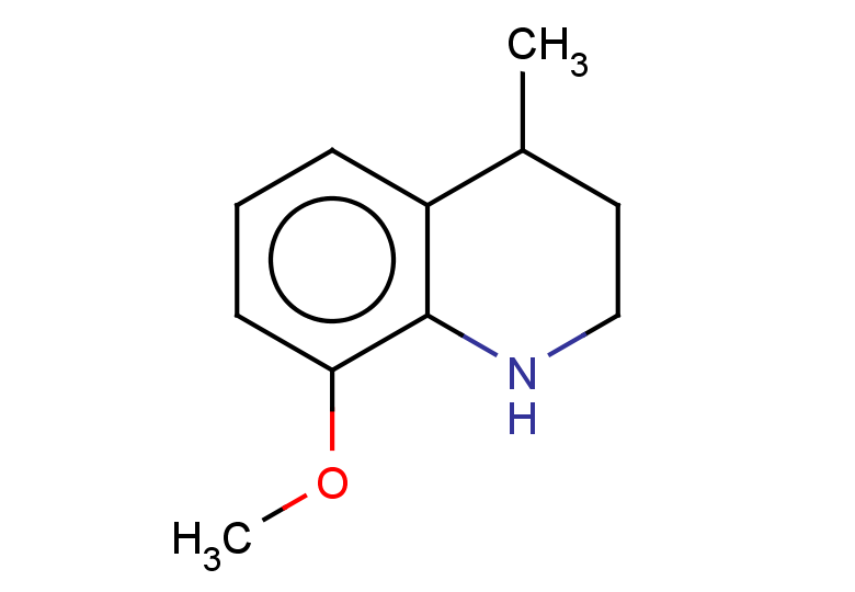 8-methoxy-4-methyl-1,2,3,4-tetrahydroquinoline