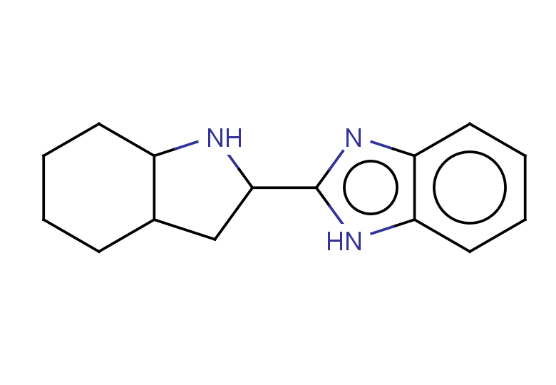 2-(octahydro-1H-indol-2-yl)-1H-1,3-benzodiazole