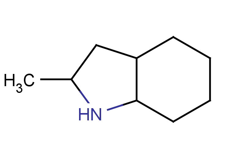 2-methyl-octahydro-1H-indole, Mixture of diastereomers