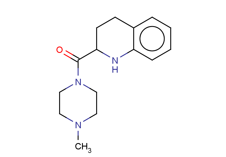 2-(4-methylpiperazine-1-carbonyl)-1,2,3,4-tetrahydroquinoline