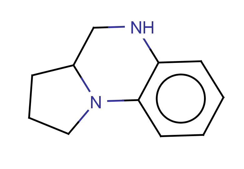1H,2H,3H,3aH,4H,5H-pyrrolo[1,2-a]quinoxaline