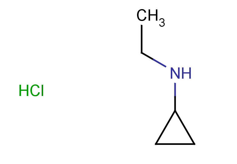 N-ethylcyclopropanamine hydrochloride