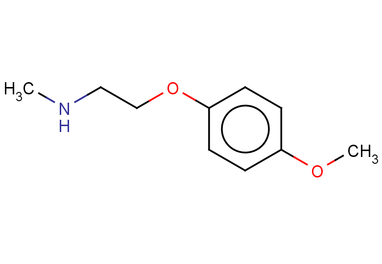 [2-(4-methoxyphenoxy)ethyl](methyl)amine