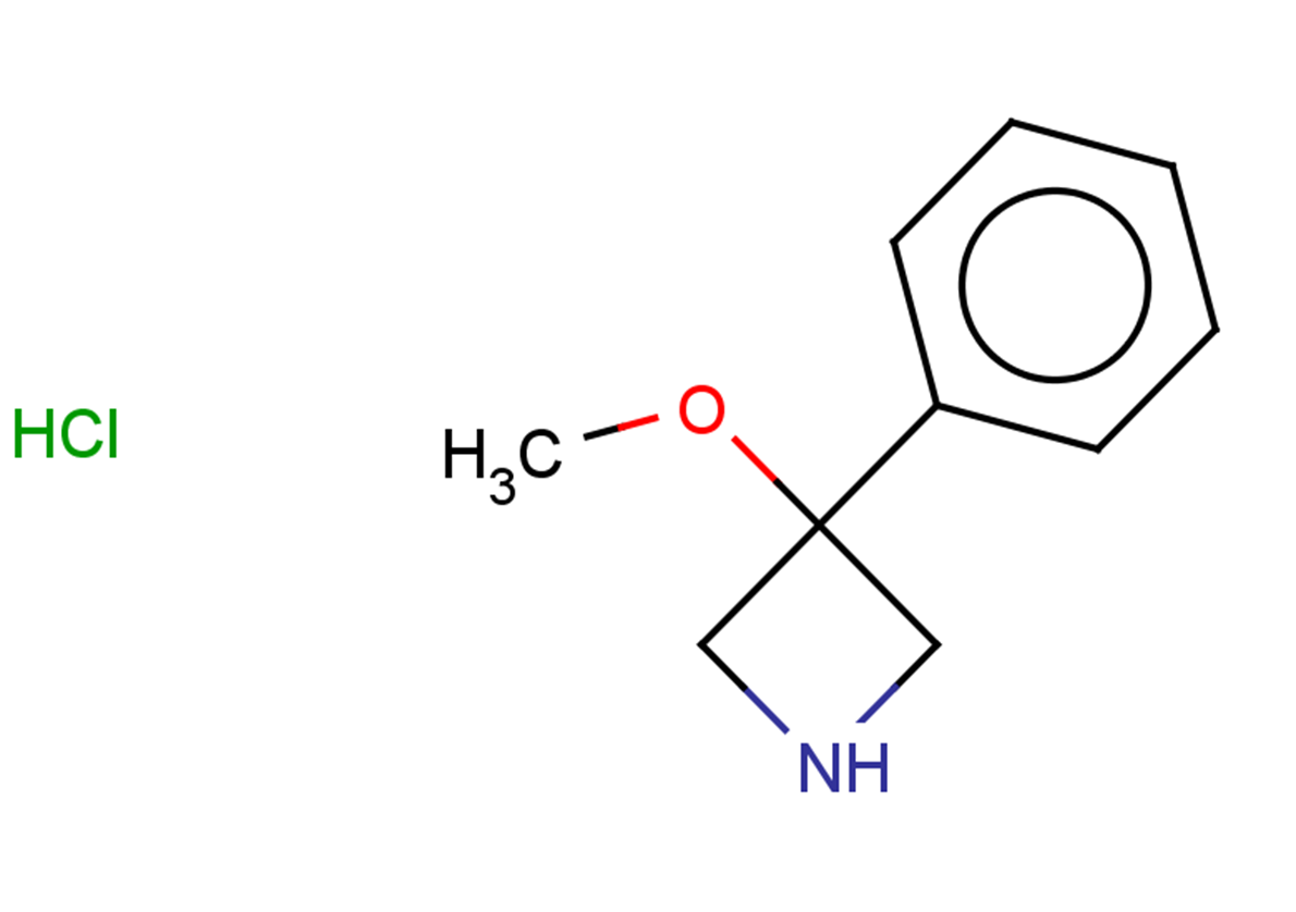 3-methoxy-3-phenylazetidine hydrochloride