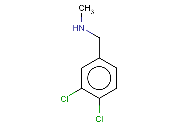 [(3,4-dichlorophenyl)methyl](methyl)amine