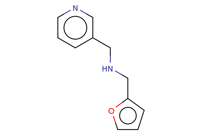 [(furan-2-yl)methyl][(pyridin-3-yl)methyl]amine
