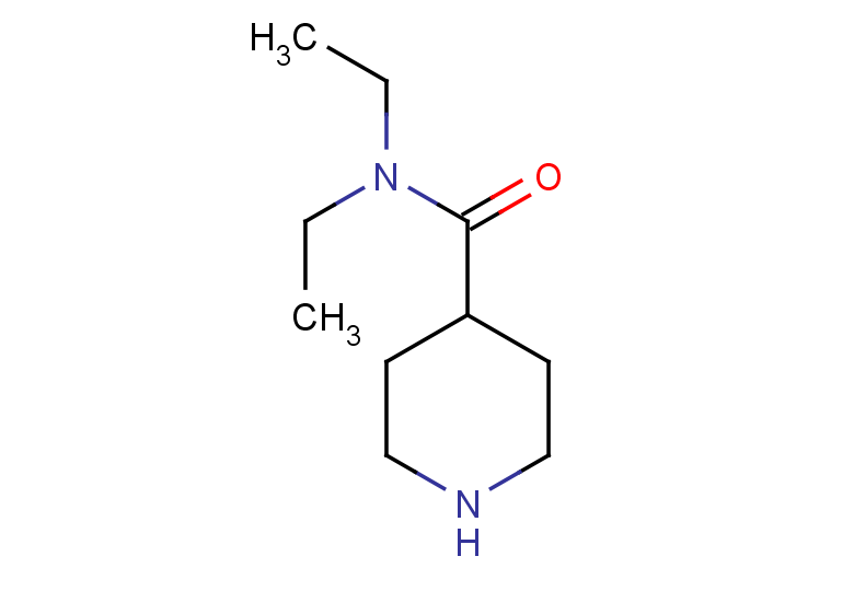 N,N-diethylpiperidine-4-carboxamide