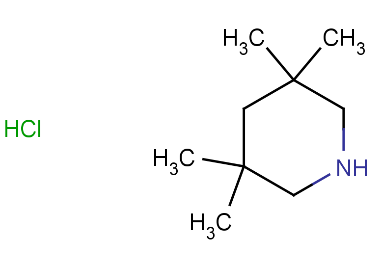 3,3,5,5-tetramethylpiperidine hydrochloride