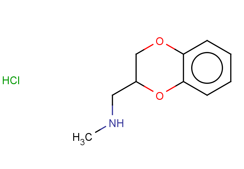 (2,3-dihydro-1,4-benzodioxin-2-ylmethyl)(methyl)amine hydrochloride