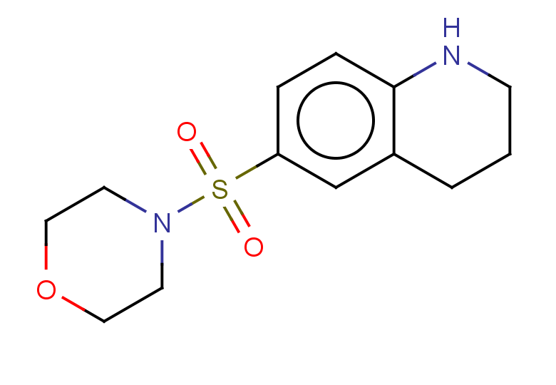 6-(morpholine-4-sulfonyl)-1,2,3,4-tetrahydroquinoline