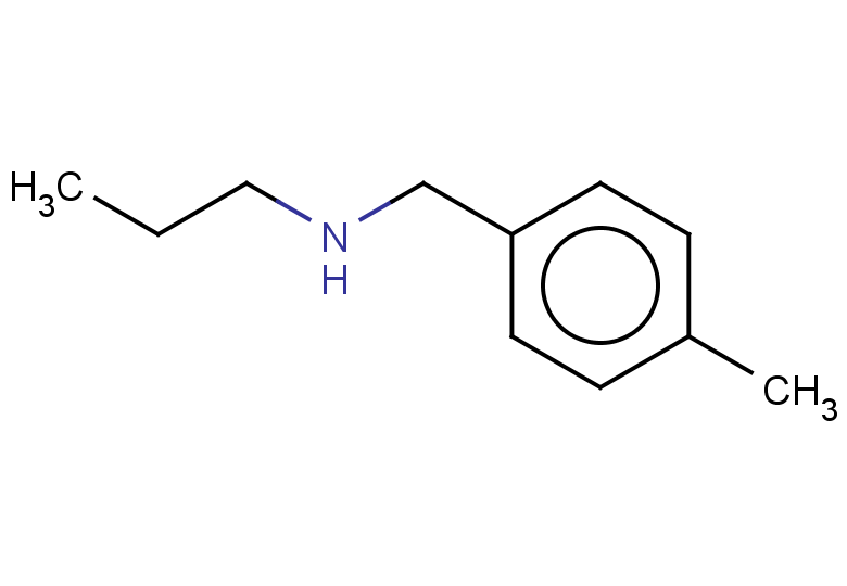 [(4-methylphenyl)methyl](propyl)amine