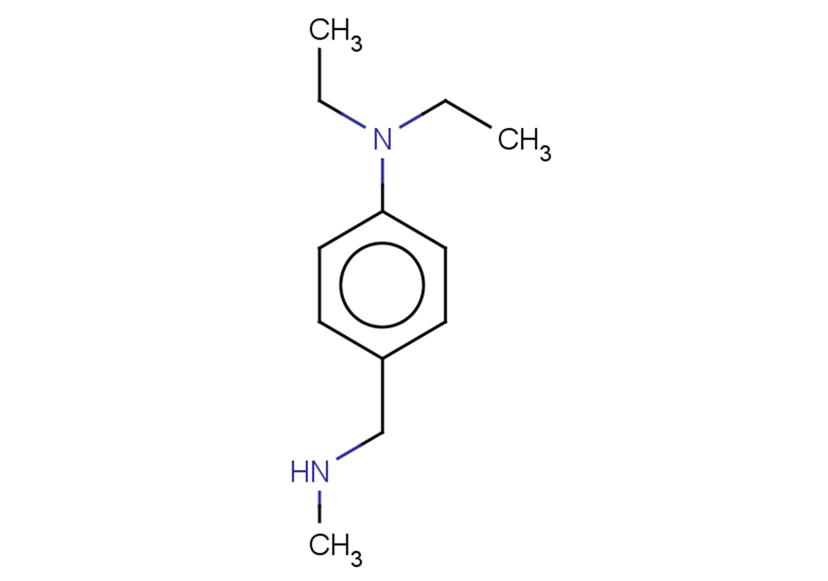N,N-diethyl-4-[(methylamino)methyl]aniline