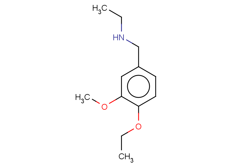 [(4-ethoxy-3-methoxyphenyl)methyl](ethyl)amine