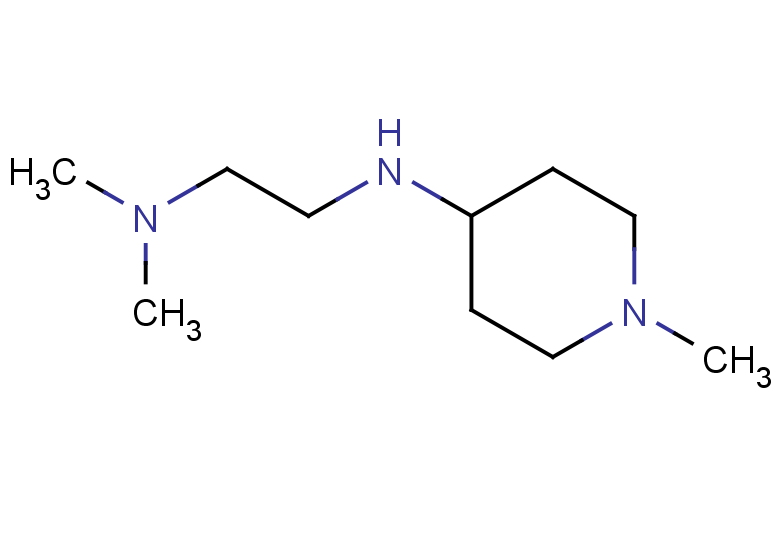 dimethyl({2-[(1-methylpiperidin-4-yl)amino]ethyl})amine