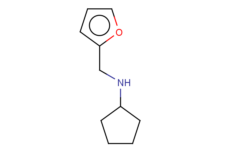N-(furan-2-ylmethyl)cyclopentanamine