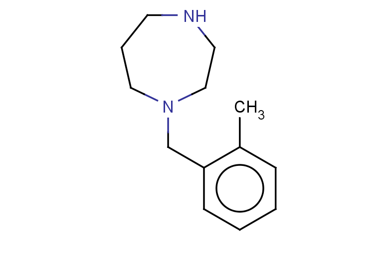 1-[(2-methylphenyl)methyl]-1,4-diazepane