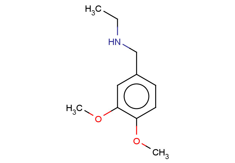 [(3,4-dimethoxyphenyl)methyl](ethyl)amine