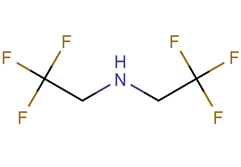 bis(2,2,2-trifluoroethyl)amine