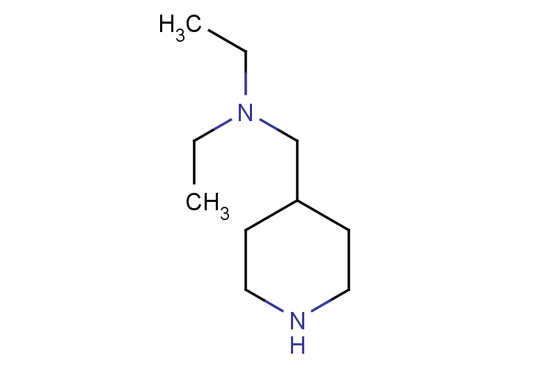 diethyl(piperidin-4-ylmethyl)amine