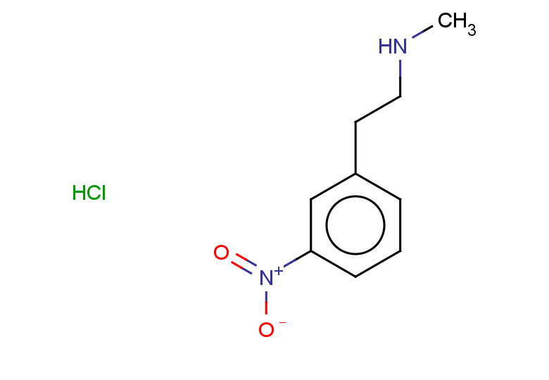 methyl[2-(3-nitrophenyl)ethyl]amine hydrochloride