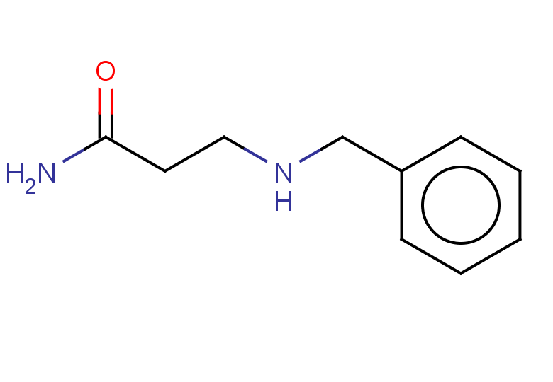 3-(benzylamino)propanamide