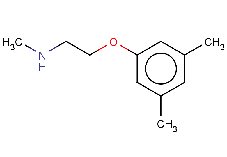 [2-(3,5-dimethylphenoxy)ethyl](methyl)amine