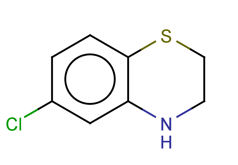 6-chloro-3,4-dihydro-2H-1,4-benzothiazine
