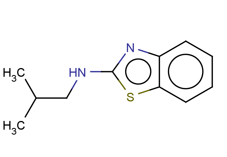 N-(2-methylpropyl)-1,3-benzothiazol-2-amine