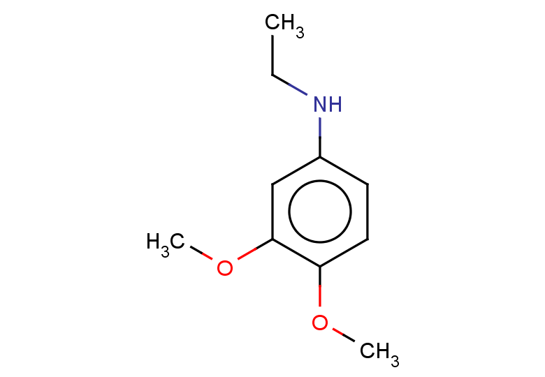 N-ethyl-3,4-dimethoxyaniline