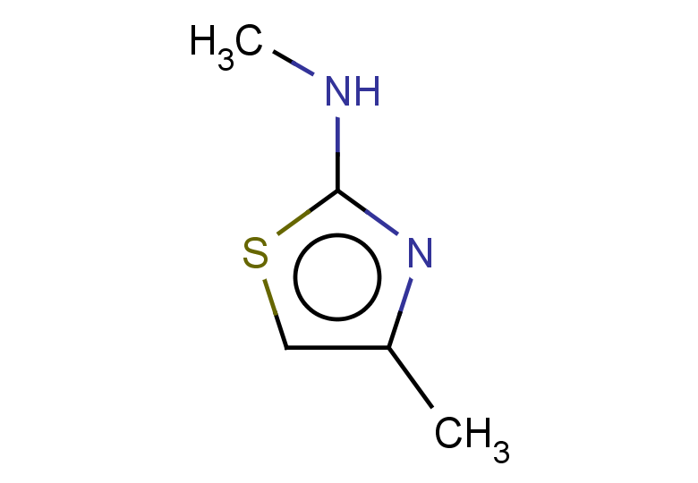 N,4-dimethyl-1,3-thiazol-2-amine